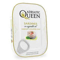 Sardines in Vegetable Oil
