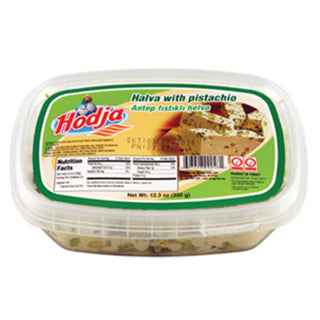 Milka Halva Premium Pistachio