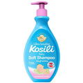 KOSILI BABY SOFT SHAMPOO PUMP 400ml (BLUE)