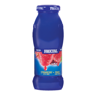 Nectar Strawberry glass