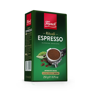 Espresso Ground Coffee
