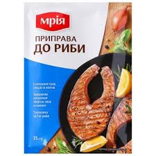 MRIYA Seasoning for Fish 25g
