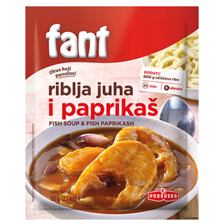 Fant for Fish Soup