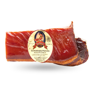 Dalmatinska Panceta Cured BaconApprox. 1.5 lb