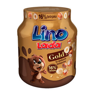 Linolada Gold Hazelnut Spread