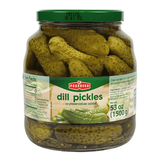 Krastavci Dill Pickles