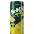 KNJAZ MILOS REMIX SUPERIOR LEMONADE 0.33L CAN - Euro Grocers
