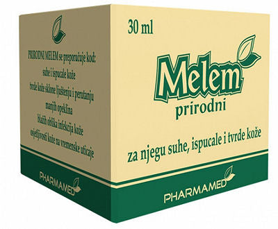 MELEM PRIRODNI 30ml