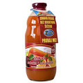SPEKTAR DRINK CARROT, APPLE & ORANGE JUICE 1L GLASS BOTTLE