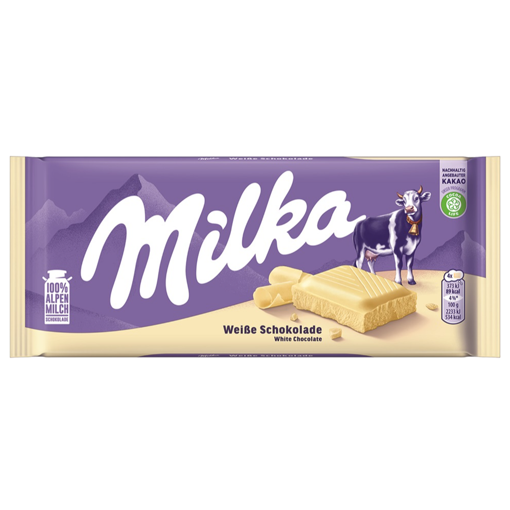 White Choc