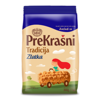 PreKrasni Tradicija Zlatka Biscuits