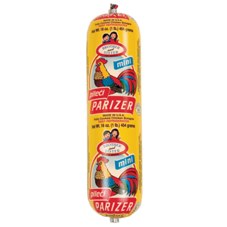 Pileci Parizer Chicken Bologna