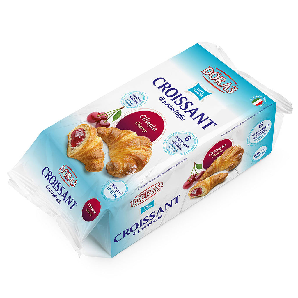 Croissant Cherry