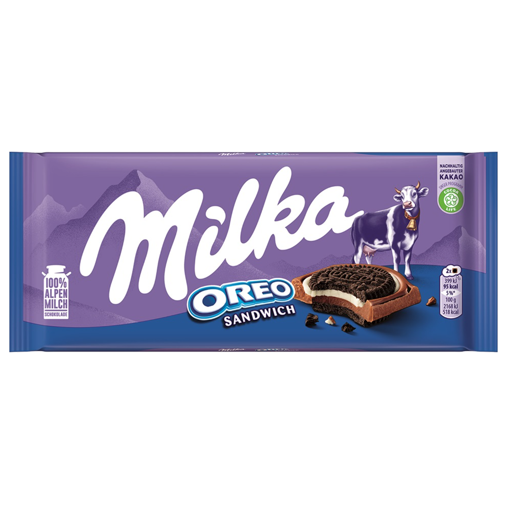 Oreo Sandwitch Choc