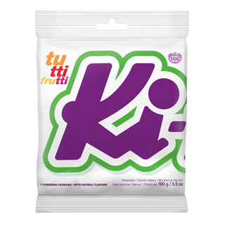 Kiki Tutti Frutti Candy
