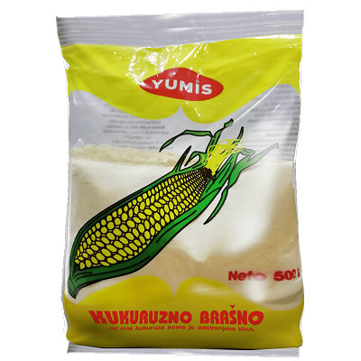 YUMIS KUKURUZNO BRASNO 500g