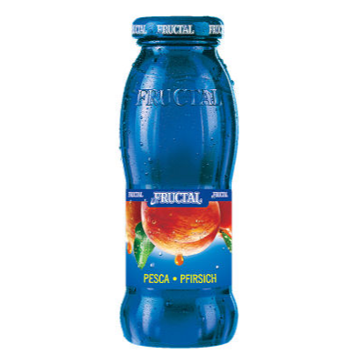 FRUCTAL PEACH NECTAR 0.2l