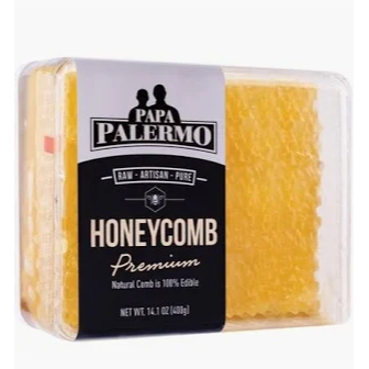 PALERMO Honeycomb (Kosher) 14oz/400g