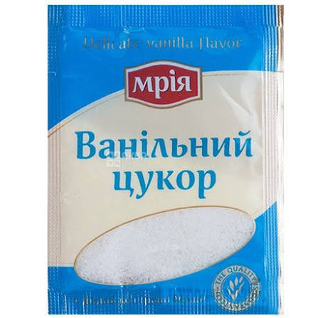 MRIYA Vanilla Sugar 10g