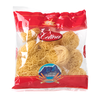 Fidelini No 67 Fine Egg Noodles