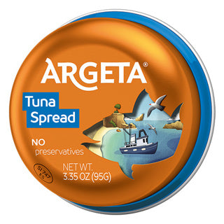 Argeta Tuna Pate