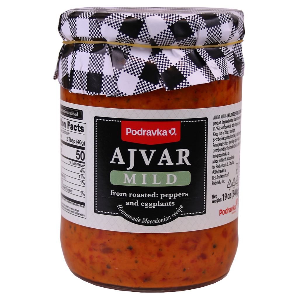 Premium Ajvar Mild
