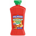 POLIMARK KETCHUP PIZZA & PASTA  500g BOOTLE