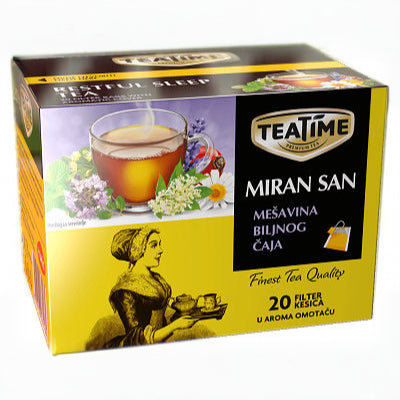 YUMIS TEATIME - RESTFUL SLEEP TEA 24g