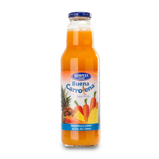 Buena Carrotena Pineapple & Carrot Juice