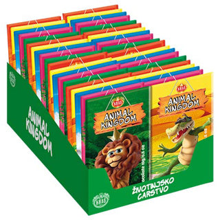Animal Kingdom Choc
