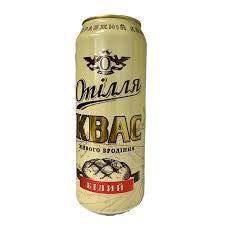 OPILLIA Kvas White (LIVE FERMENTED) 500ml
