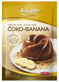 Dolcela PREMIUM Pudding Choco Banana