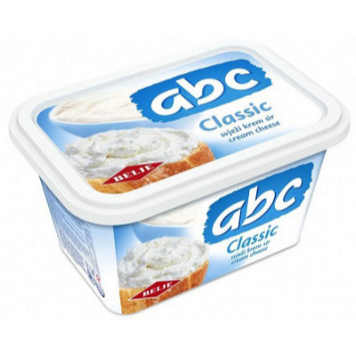 BELJE ABC CHEESE SPREAD 200g