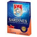 Eva Sardines with Hot Peppers