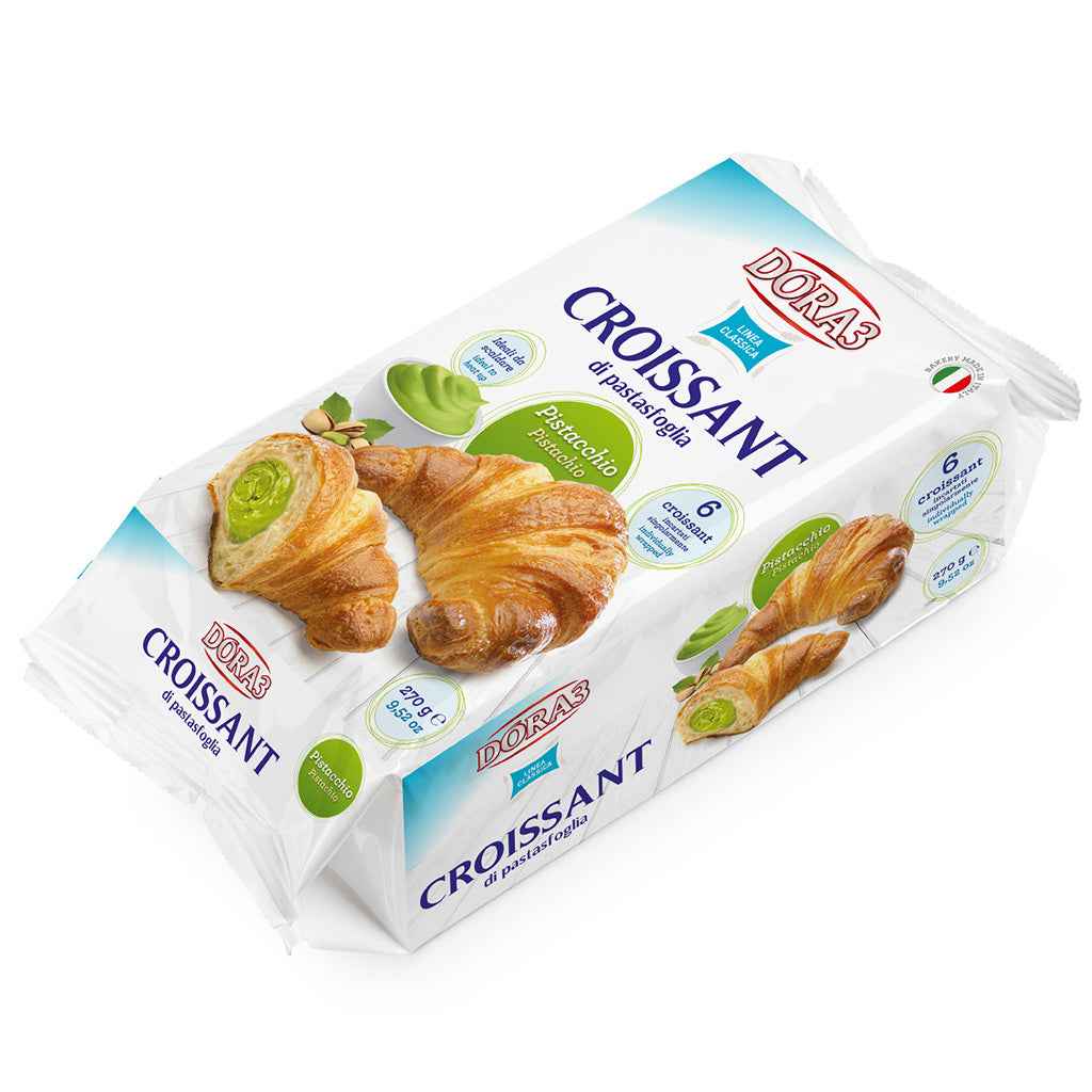 Croissant Pistachio