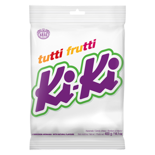 Kiki Tutti Frutti Candy