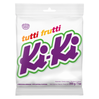 Kiki Tutti Frutti Candy