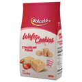 Dolcela Wafer Cookies Strawberry