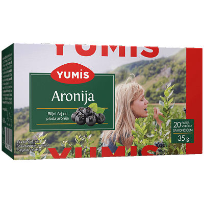 YUMIS ARONIA TEA (35g)