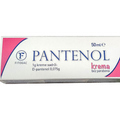 PANTENOL CREAM 50 ML