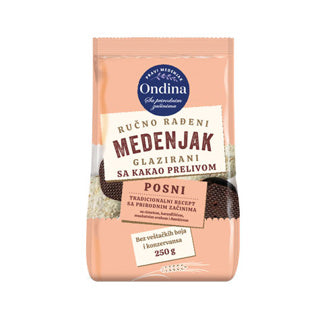 Medenjak Cocoa & Glazed Gingerbread