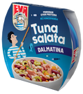 Eva Tuna Salad Dalmatina