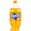 FANTA ORANGE 1.25l