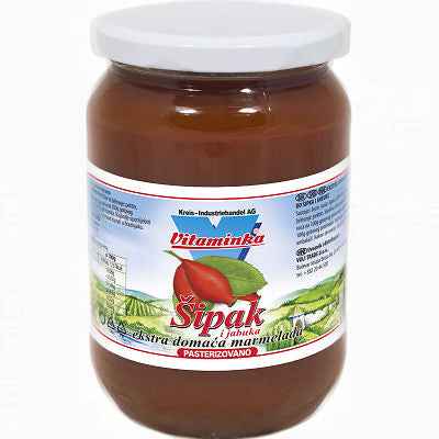 BANJA LUKA ROSEHIP MARMELADE 650g