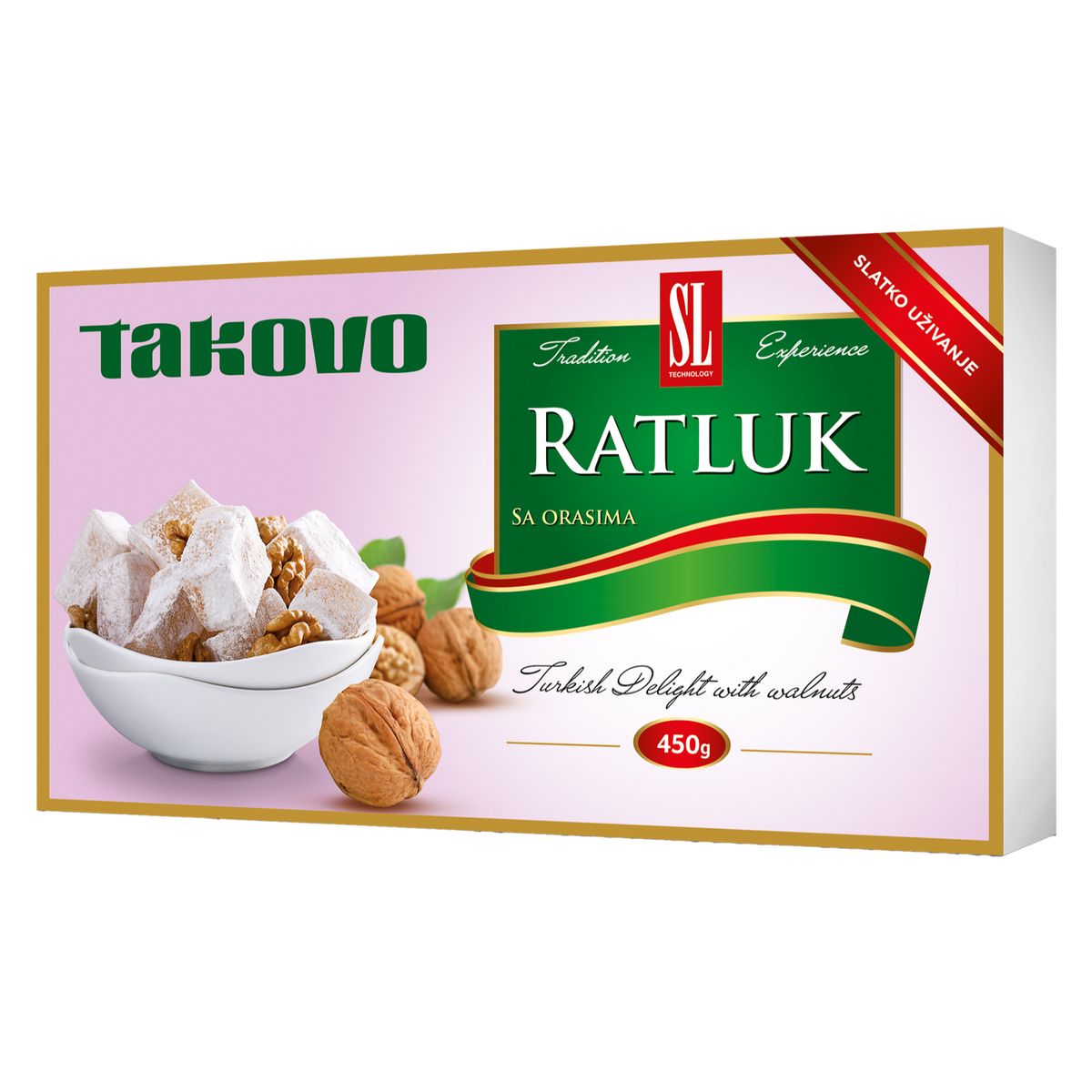 Ratluk Orah Walnut