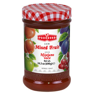 Jam Mjesano Voce Mixed Fruit
