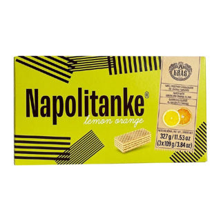 Napolitanke Lemon Orange