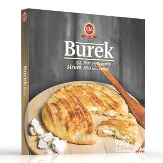 Burek Cheese