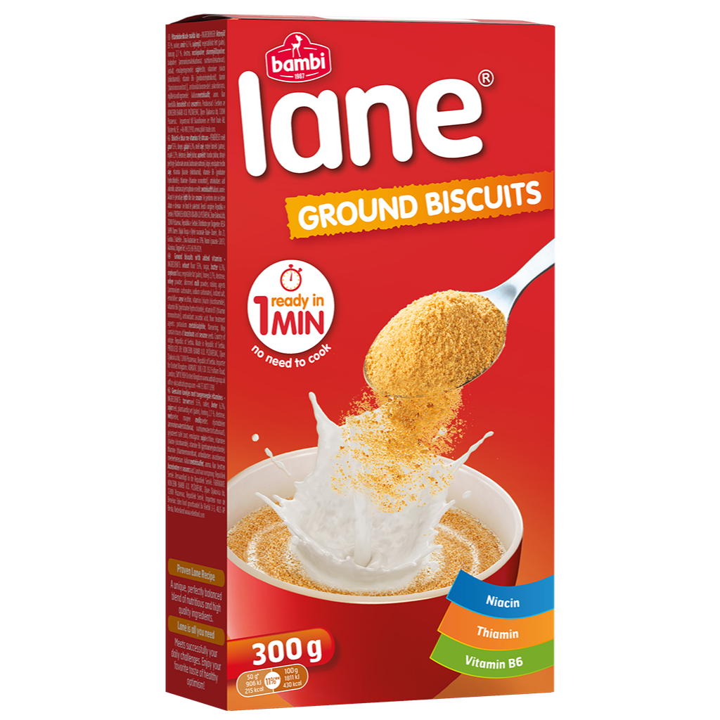 Lane Ground Biscuit *OP*