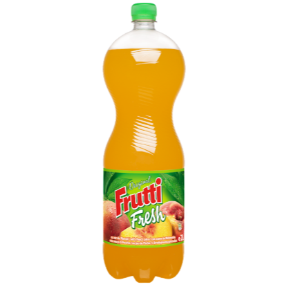 FRUTTI FRESH BEV PEACH 2L